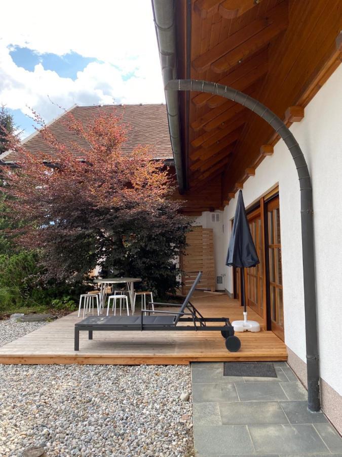 Jovane Bad Kleinkirchheim Ngoại thất bức ảnh
