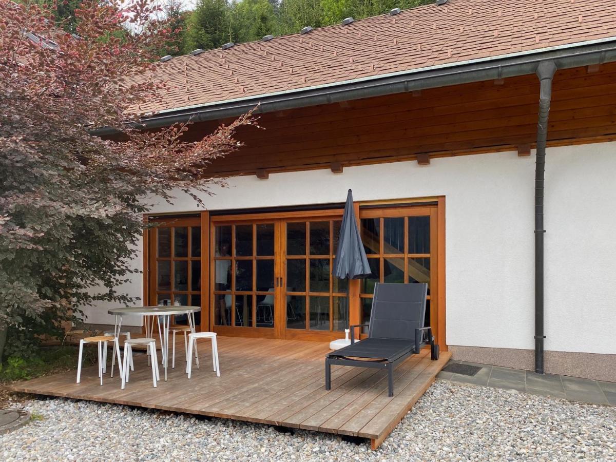Jovane Bad Kleinkirchheim Ngoại thất bức ảnh