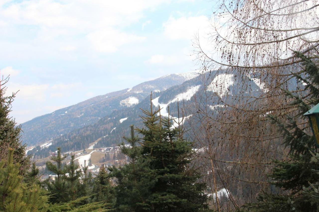 Jovane Bad Kleinkirchheim Ngoại thất bức ảnh
